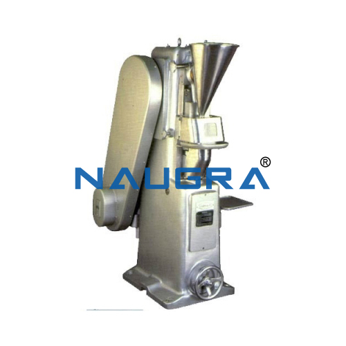Single Punch Tablet Press from India