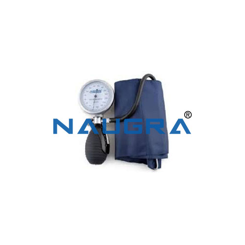 Sphygmomanometer, Aneroid