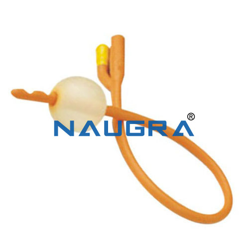 Foley Balloon Catheter