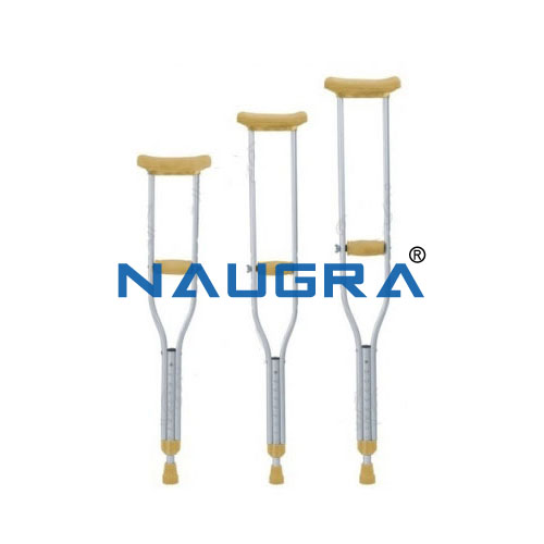 Adjustable Crutches from India