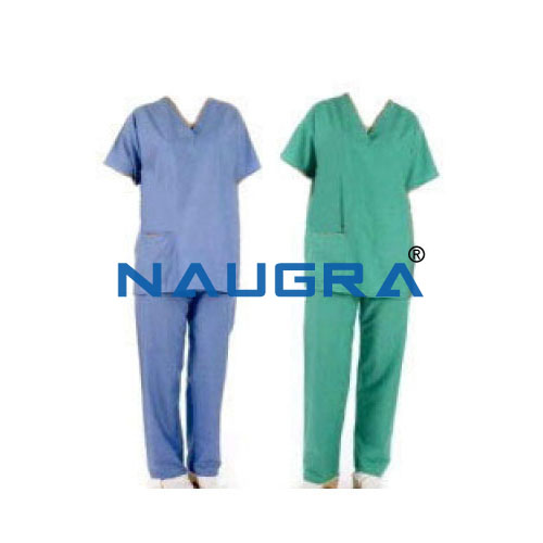 Medical Clothing from India