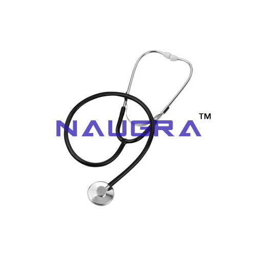 Single Head Stethoscope Deluxe