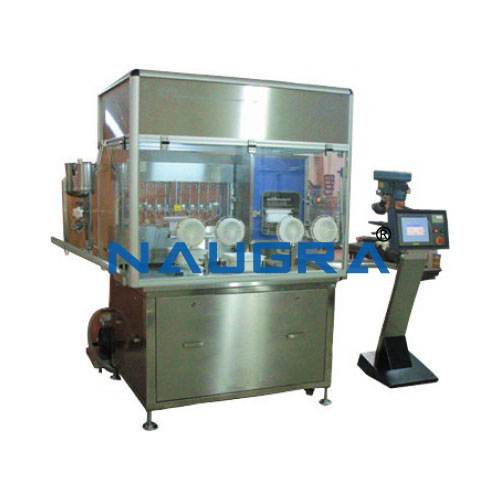 Syringe Filling Equipment from India