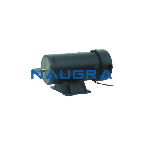 Permanent Magnet DC Motor