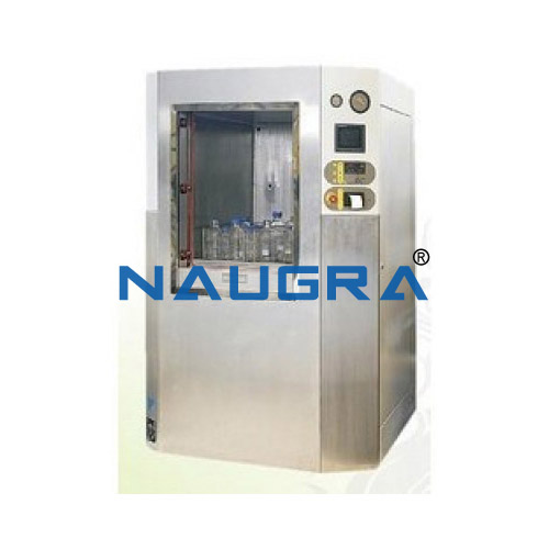 Industrial Autoclave - Manufacturers, Suppliers and Exporters