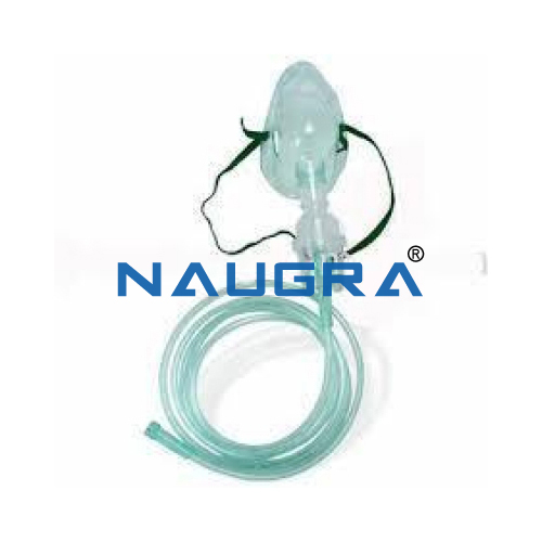 Nebulizer Mask from India