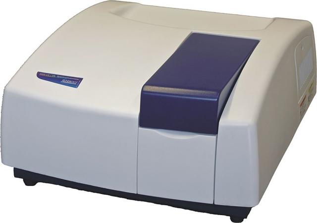 Double Beam UV Visible Spectrophotometer