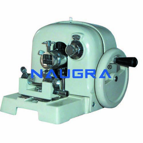 Rotary Microtome Erma Type