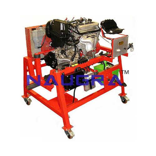 Petrol Engine Rigs