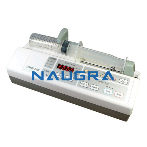 Syringe Infusion Pump