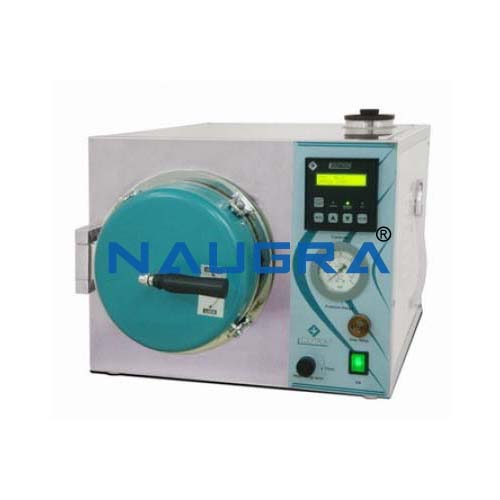 Table Top Sterilizer from India