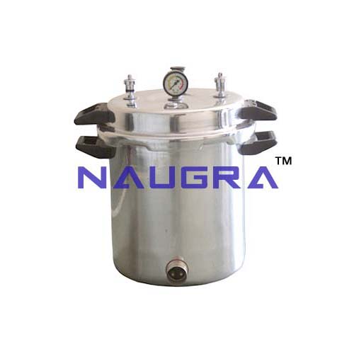 Autoclaves Pressure Steam Sterilizer (Cooker Type)