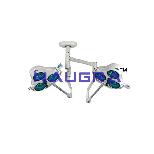 Ceiling Surgical Operating Light  (Dichoric Glass Reflector)