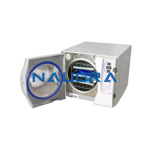 Dental Autoclave from India