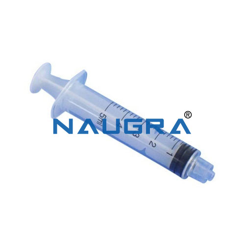 Hypodermic Syringes from India