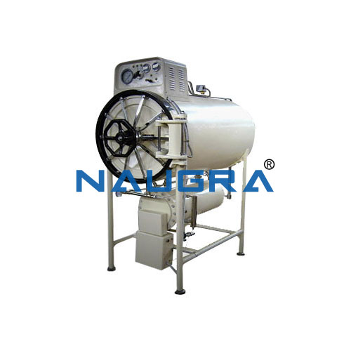 Horizontal Sterilizer