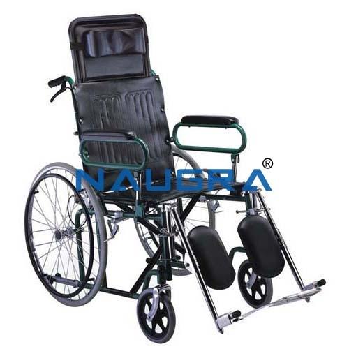 Wheelchair Detachable Arm & Foot Rest