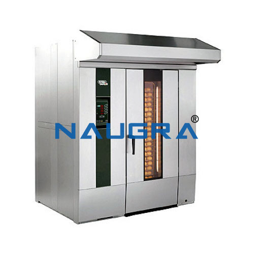 Rack Oven from India