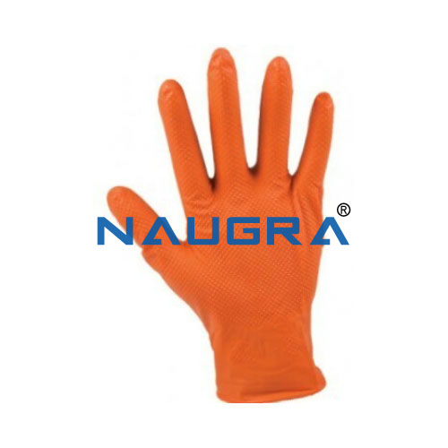 Nitrile Exam Gloves from India