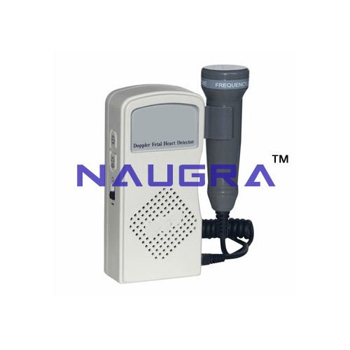 Fetal Heart Doppler Portable