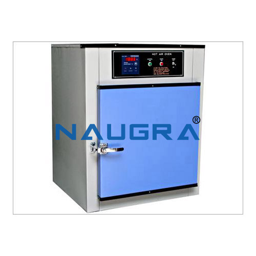 Hot air oven