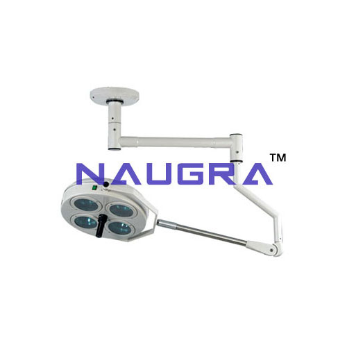 Ceiling Surgical Operating Light  Small Single