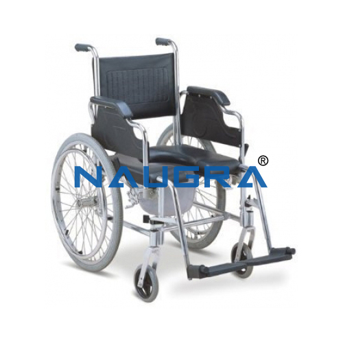 Aluminum Wheelchair from India