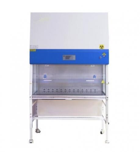 30% Air Exhaust 70% Air Recirculation Biological safety Cabinet