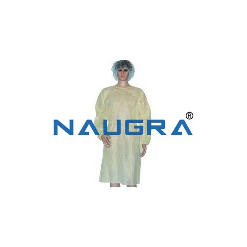 Disposable Surgeon Gown, Non Woven