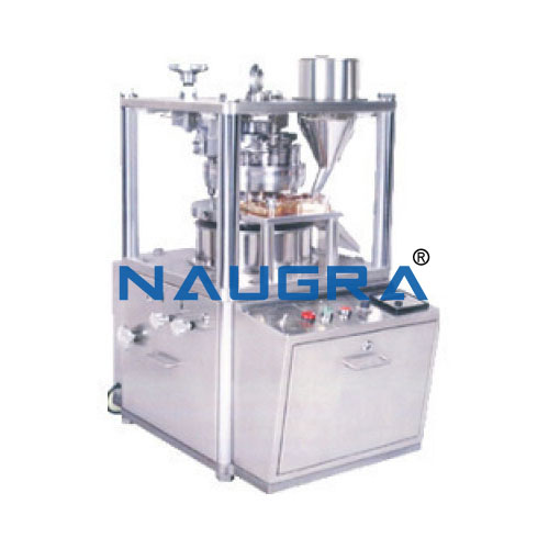 Single Rotary Tablet Machine from India