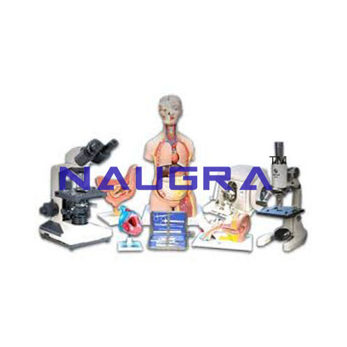 Biology Laboratory Equipment