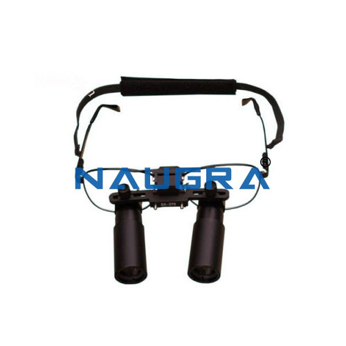 Binocular Loupe from India