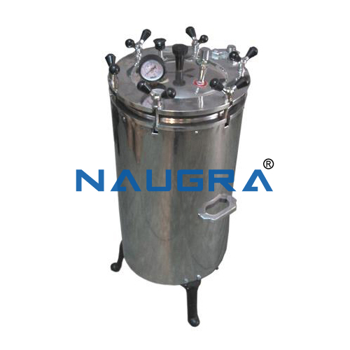 Autoclaves Pressure Steam Sterilizers