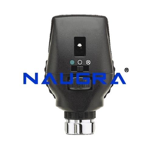 3.5V COAXIAL OPHTHALMOSCOPE