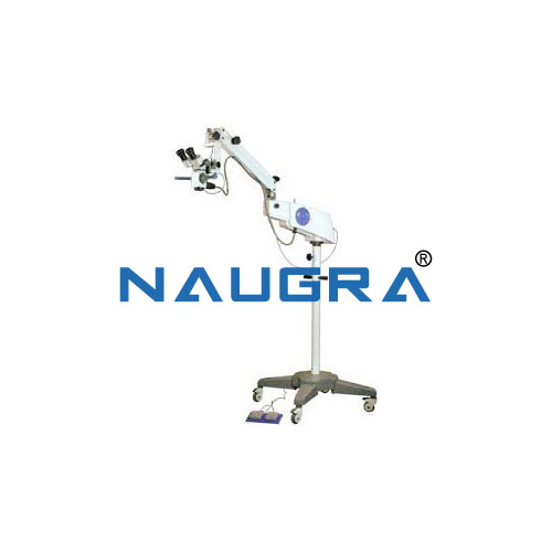 Surgical Ophthalmic Microscope