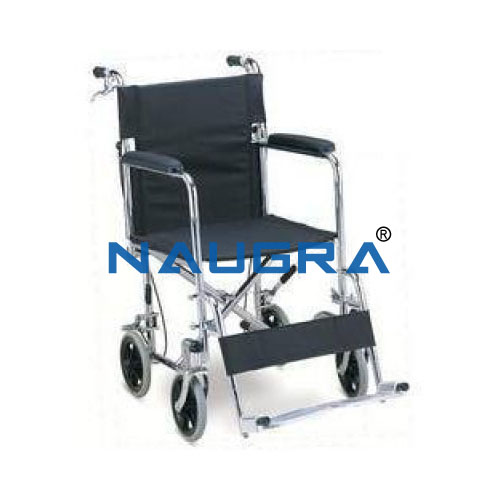 Folding Wheelchair from India