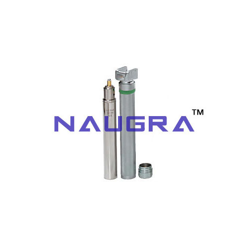 Laryngoscope Battery Handles Penlight