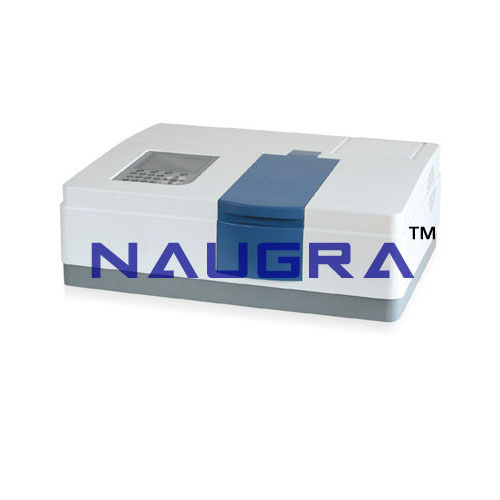 Single Beam UV Visible Spectrophotometer