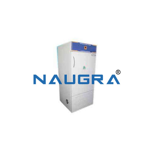 Ultra Low Temperature Deep Freezer-80C