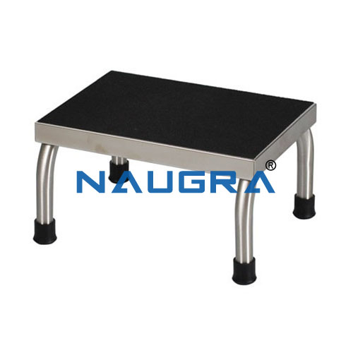 Foot/Step Stool (Single Step)