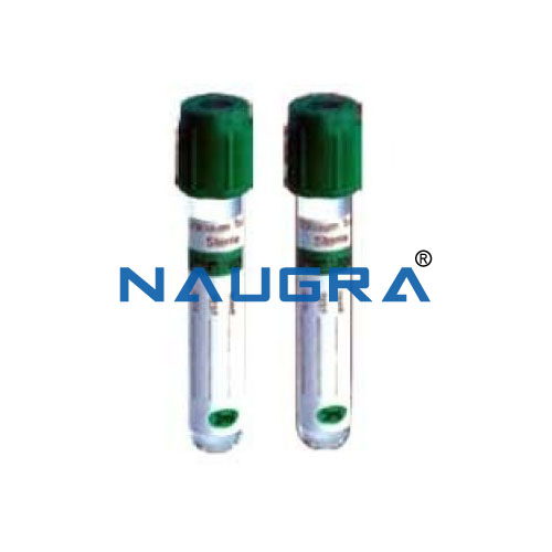 Heparin Tube from India