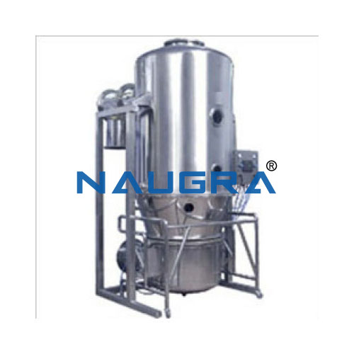 Fluid Bed Dryers from India