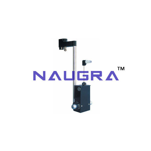 Applanation Tonometer