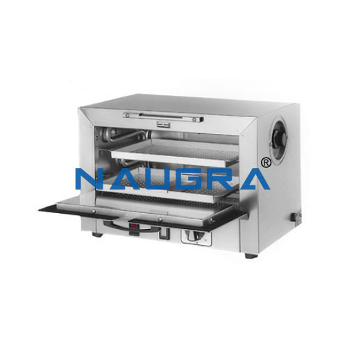 Dry Heat Sterilizer from India