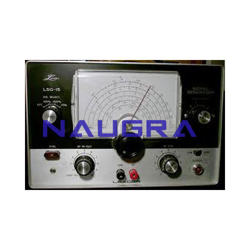 Acoustic Testing Equipment