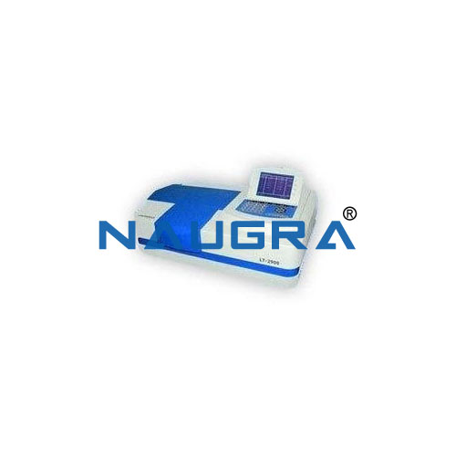 Software Spectrophotometer