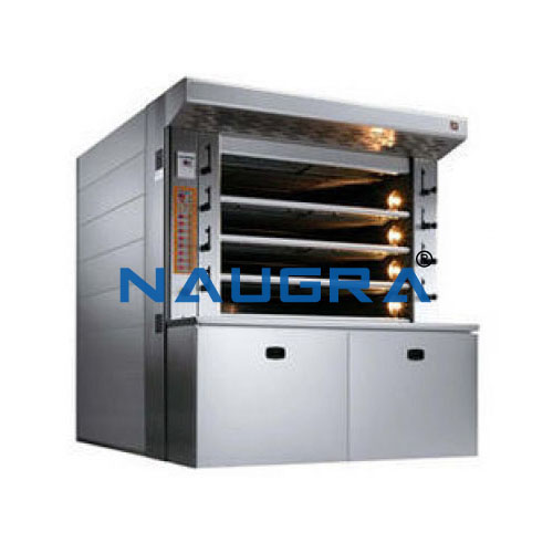 Thermostatic Oven from India