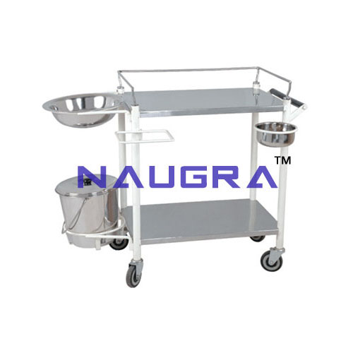 Dressing Trolley