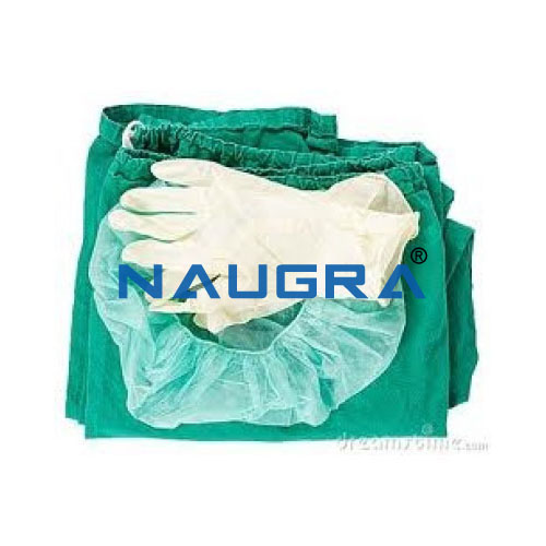 Medical Exam Glove from India