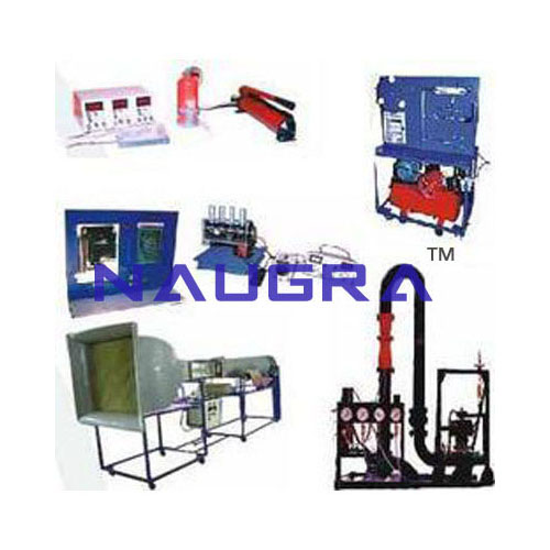 Science and Technology Equipments